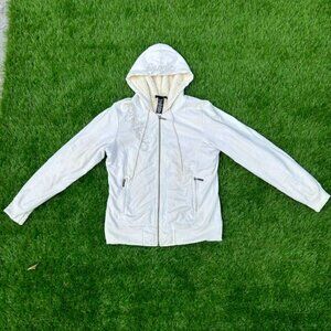 y2k Harley Davidson Woman's Zip-up